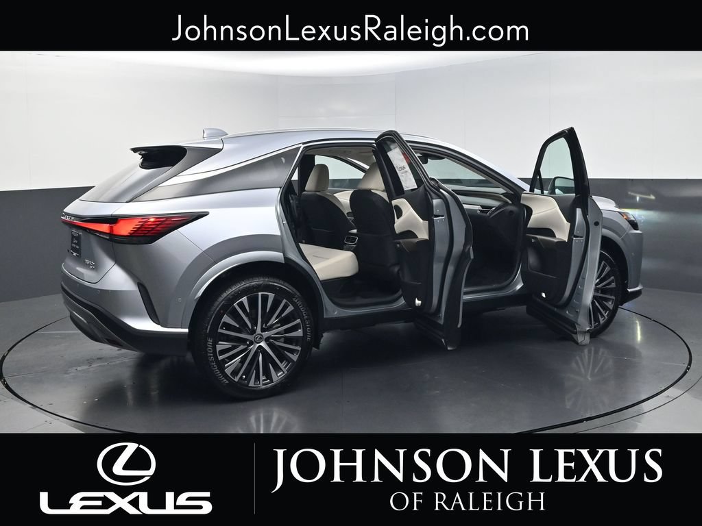 New 2026 Lexus RX 350 AWD/4WD image 31