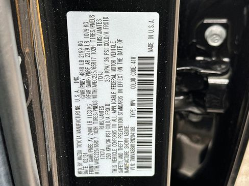 Used 2024 MAZDA CX-50 AWD 2.5 S w/ Preferred Package image 29