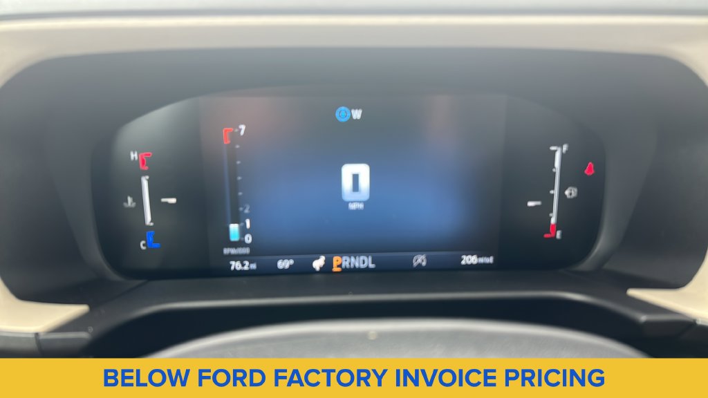 New 2026 Ford Bronco Sport Big Bend w/ Convenience Package AWD/4WD image 10