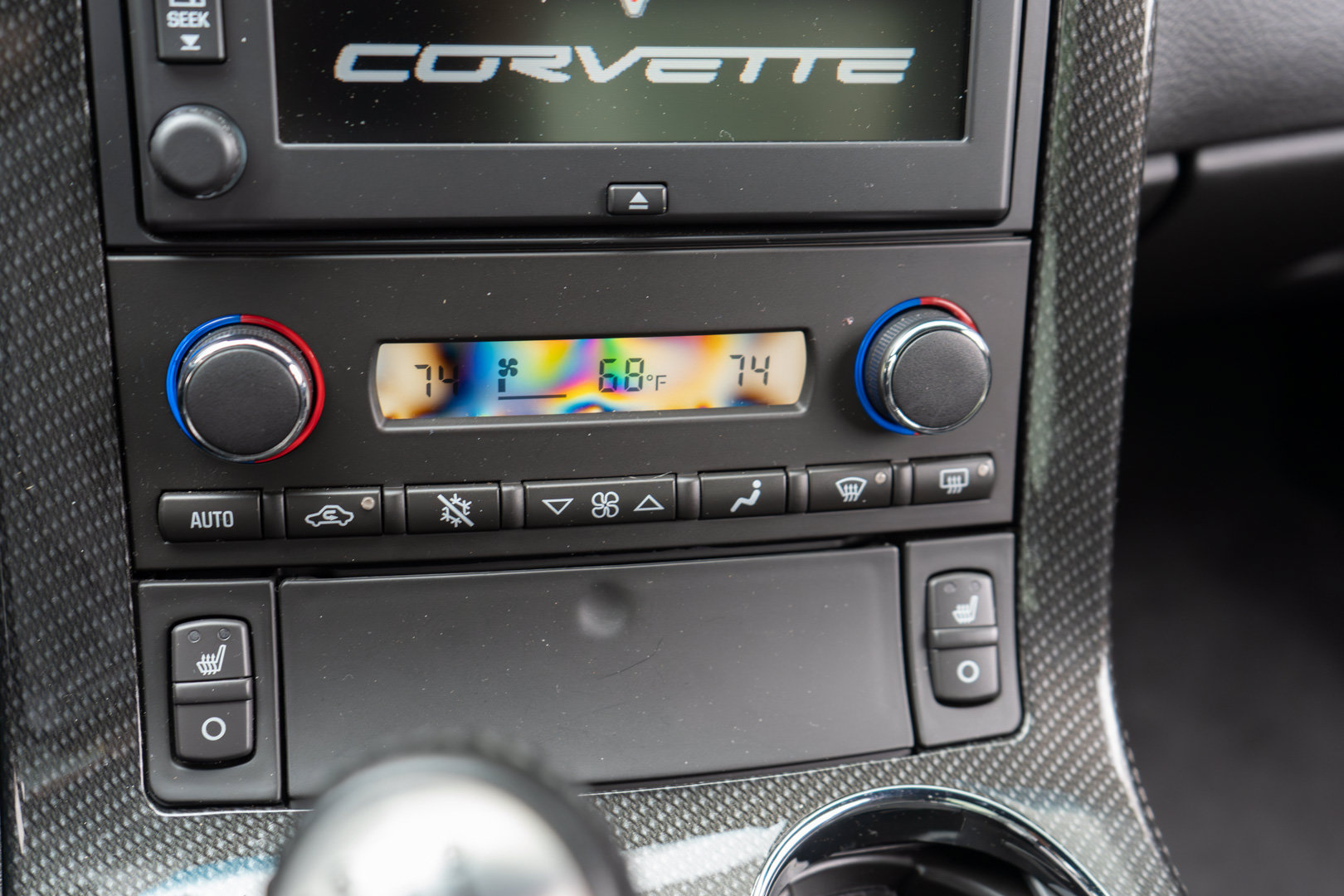 Used 2011 Chevrolet Corvette ZR1 w/ Preferred Equipment Group RWD image 24
