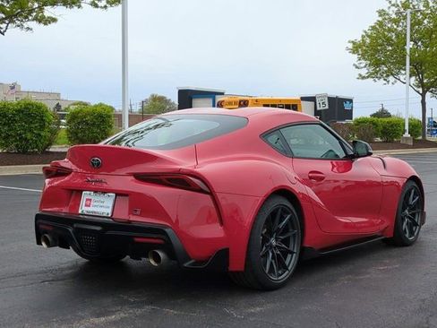 Used 2023 Toyota Supra Premium RWD image 5