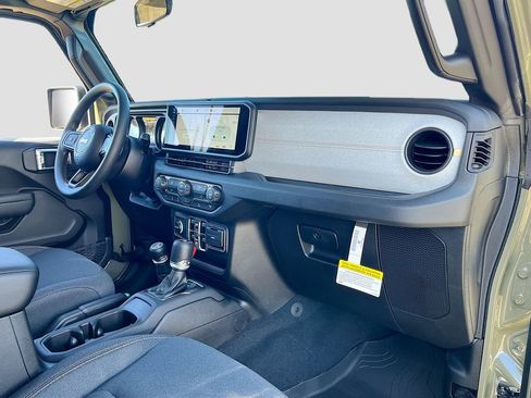 New 2026 Jeep Wrangler Unlimited Sport AWD/4WD image 26