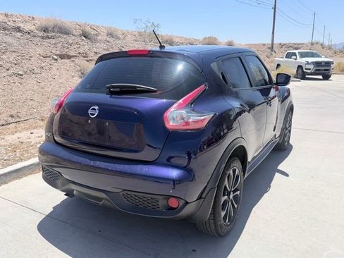 Used 2015 Nissan Juke S FWD image 8