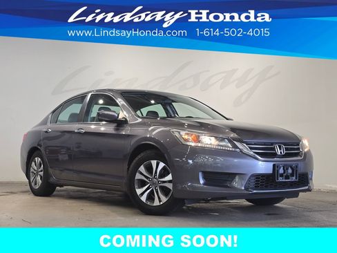 Used 2015 Honda Accord LX image 2