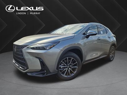 New 2026 Lexus NX 350 AWD w/ Cold Area Package