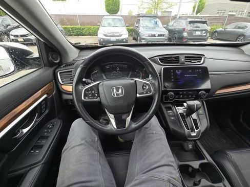 Certified 2018 Honda CR-V EX-L image 13