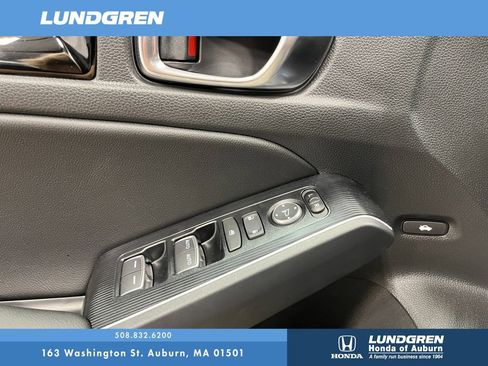 New 2026 Honda Civic Sport Touring image 15