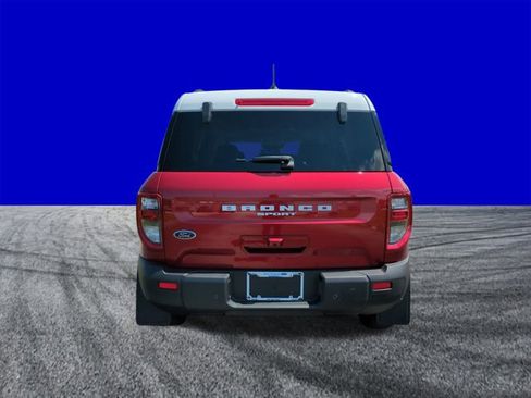 New 2025 Ford Bronco Sport Heritage w/ Convenience Package image 5