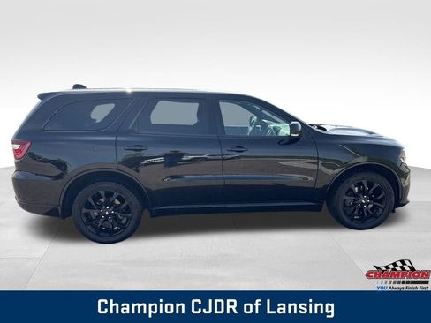 Used 2019 Dodge Durango R/T w/ Blacktop Package AWD/4WD image 8