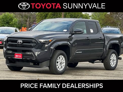 New 2026 Toyota Tacoma SR5 image 1