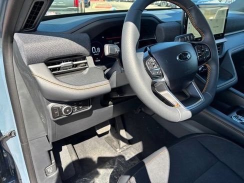 New 2026 Ford Explorer Tremor AWD/4WD image 12