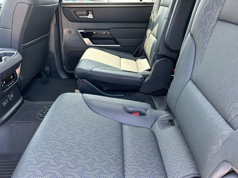 Certified 2025 Toyota Sequoia Limited RWD image 20