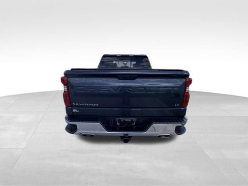 Certified 2020 Chevrolet Silverado 1500 LT w/ All-Star Edition AWD/4WD image 5