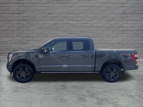 Used 2021 Ford F150 Lariat w/ Equipment Group 502A High AWD/4WD image 4