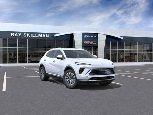 New 2026 Buick Envision Preferred image 1