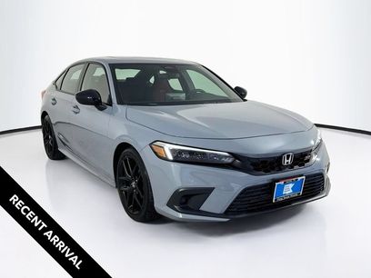 Used 2023 Honda Civic Si