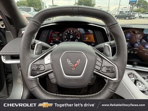 Used 2023 Chevrolet Corvette Z06 RWD image 14