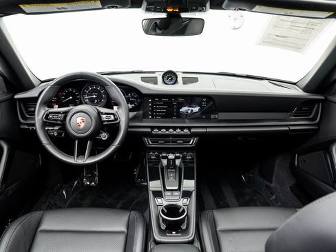 Certified 2024 Porsche 911 Targa 4 GTS image 23