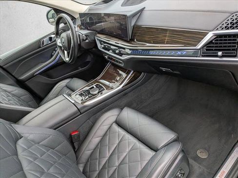 Used 2024 BMW X7 xDrive40i image 27