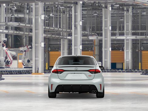 New 2026 Toyota Corolla XSE image 8