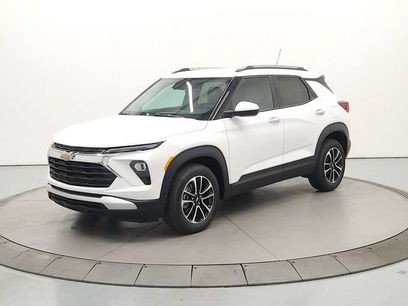 New 2026 Chevrolet TrailBlazer LT w/ Driver Confidence Package