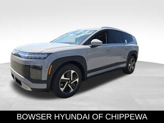 New 2026 Hyundai Ioniq 9 SE video 1