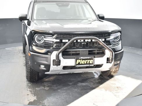 New 2025 Ford Bronco Sport Badlands w/ Sasquatch Badlands Package image 19