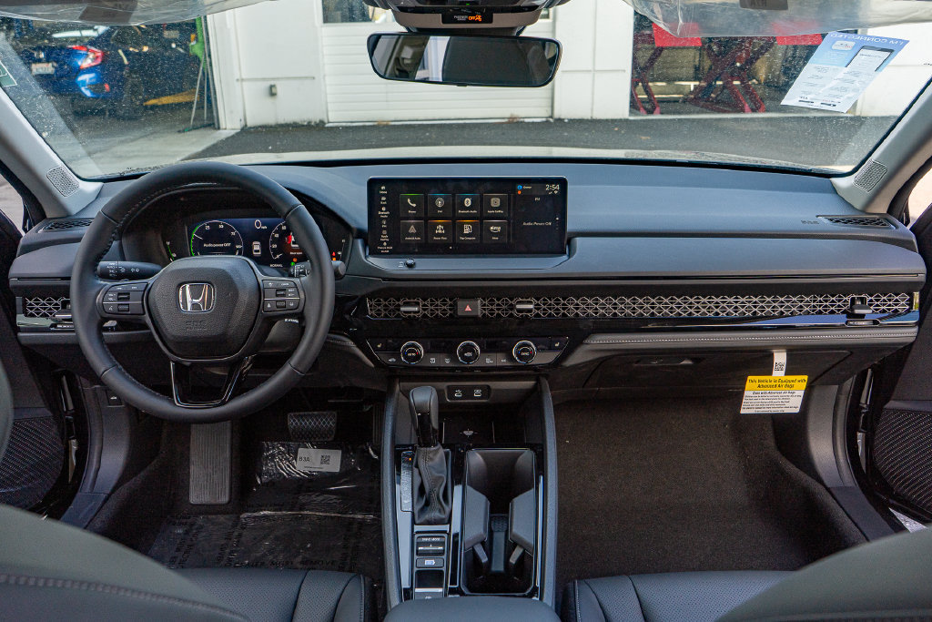 New 2026 Honda Accord EX-L image 16