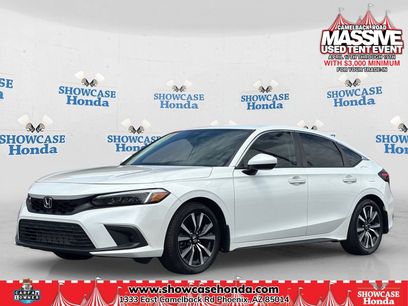 Certified 2024 Honda Civic EX-L