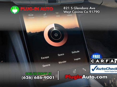 Used 2024 Lucid Air Touring image 28