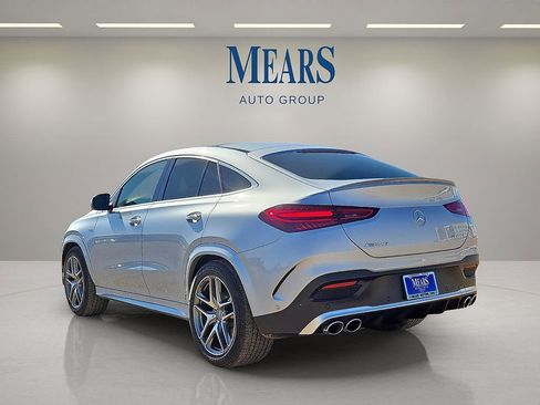 Used 2025 Mercedes-Benz GLE 53 AMG 4MATIC Coupe image 3