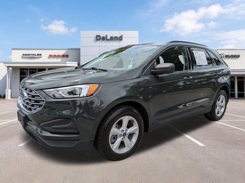 Used 2022 Ford Edge SE AWD/4WD image 8