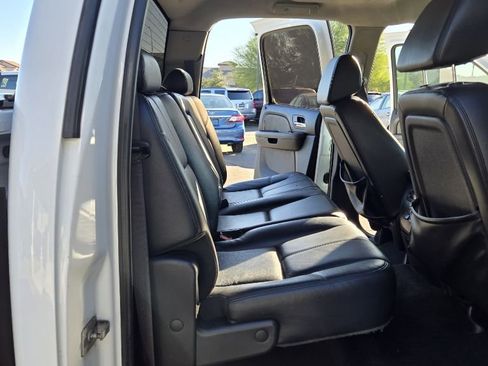 Used 2008 GMC Sierra 1500 SLT w/ SLT Preferred Package image 15