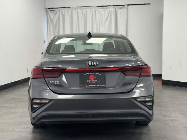 Used 2019 Kia Forte Sedan FWD image 9