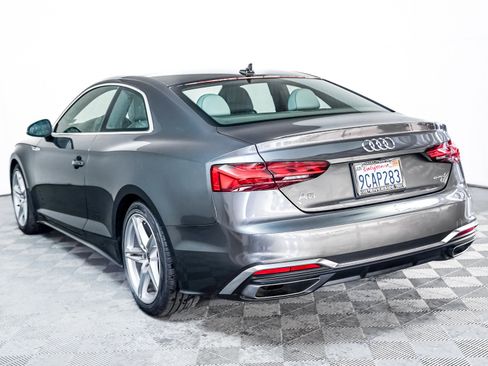 Used 2022 Audi A5 2.0T Premium image 2