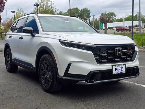 New 2026 Honda CR-V TrailSport image 7