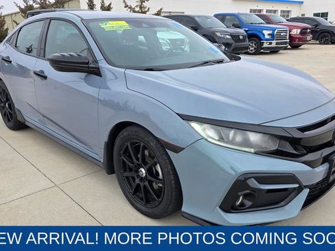 Used 2020 Honda Civic Sport image 7