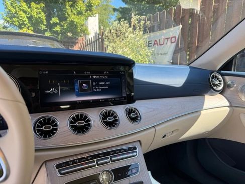 Used 2019 Mercedes-Benz E 450 Coupe image 15