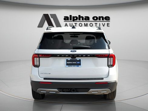 New 2026 Ford Explorer Active w/ Active Comfort Package RWD image 9