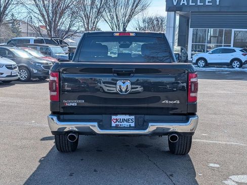 Used 2024 RAM 1500 Laramie AWD/4WD image 6