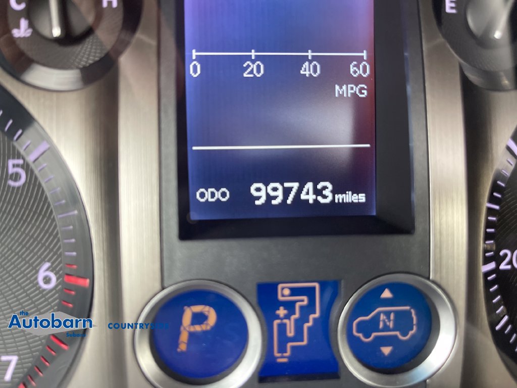 Used 2015 Lexus GX 460 Luxury AWD/4WD image 14