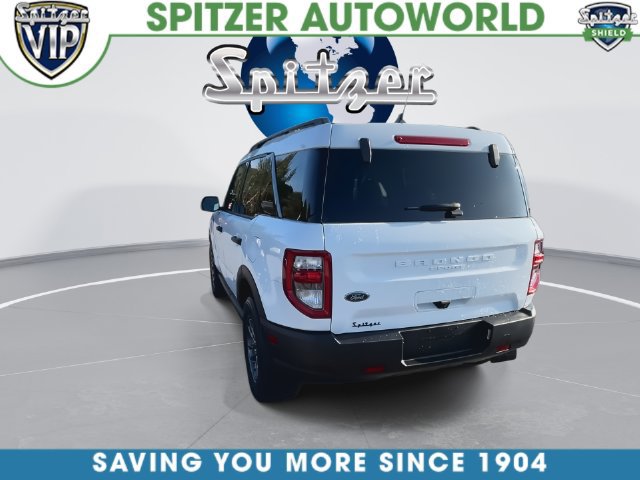 Used 2022 Ford Bronco Sport Big Bend w/ Convenience Package AWD/4WD image 9