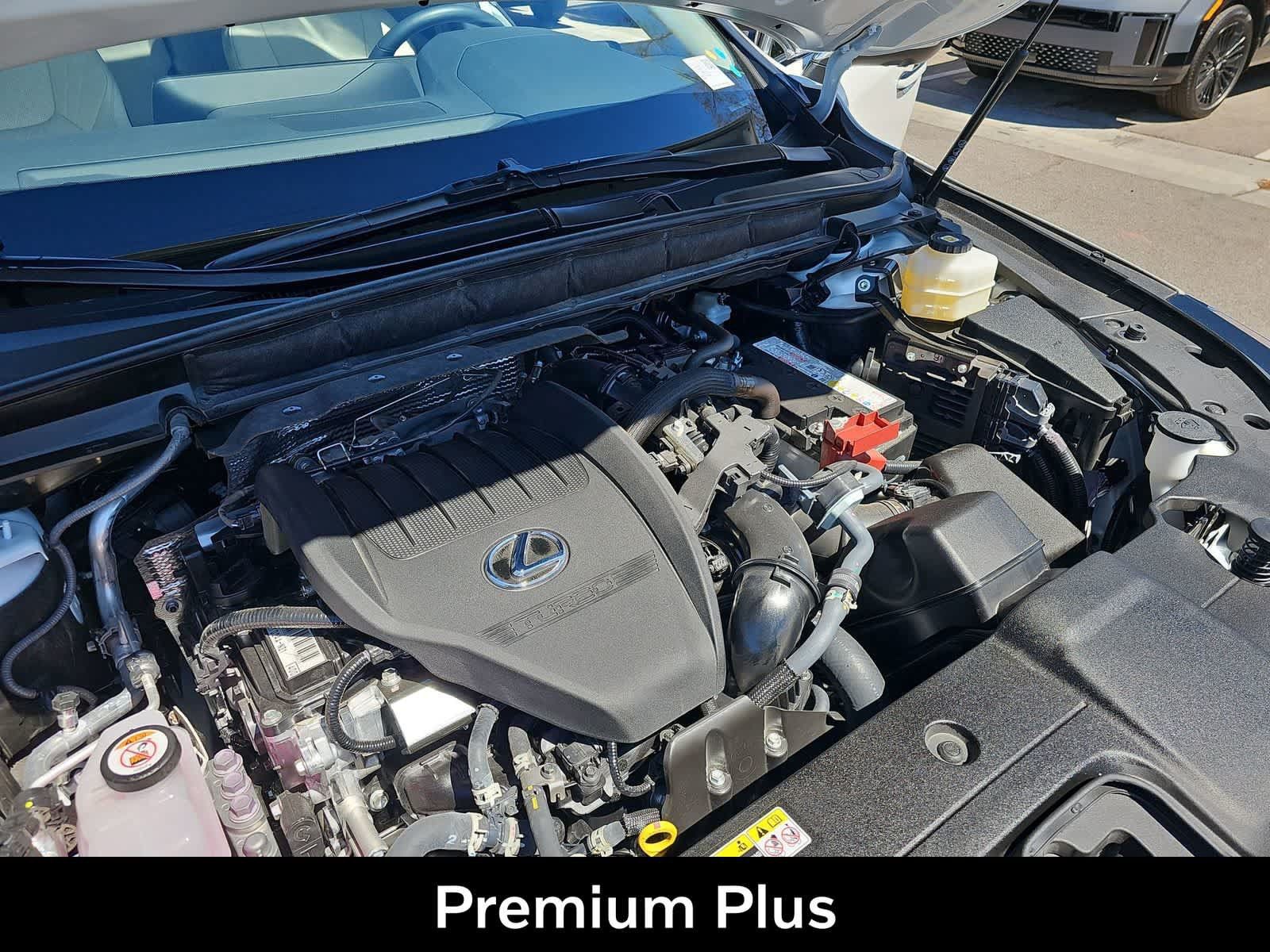 Used 2025 Lexus RX 350 Premium Plus w/ Accessory Package (Z1) FWD image 13