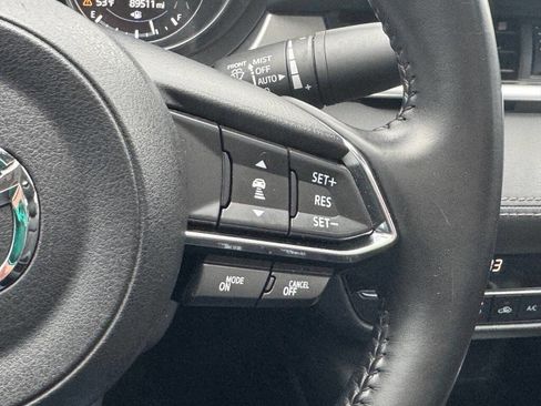 Used 2021 MAZDA MAZDA6 Touring image 20