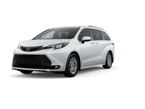 New 2026 Toyota Sienna XLE FWD image 23
