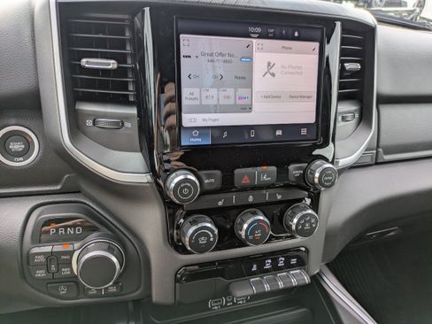 New 2025 RAM 1500 Big Horn image 17