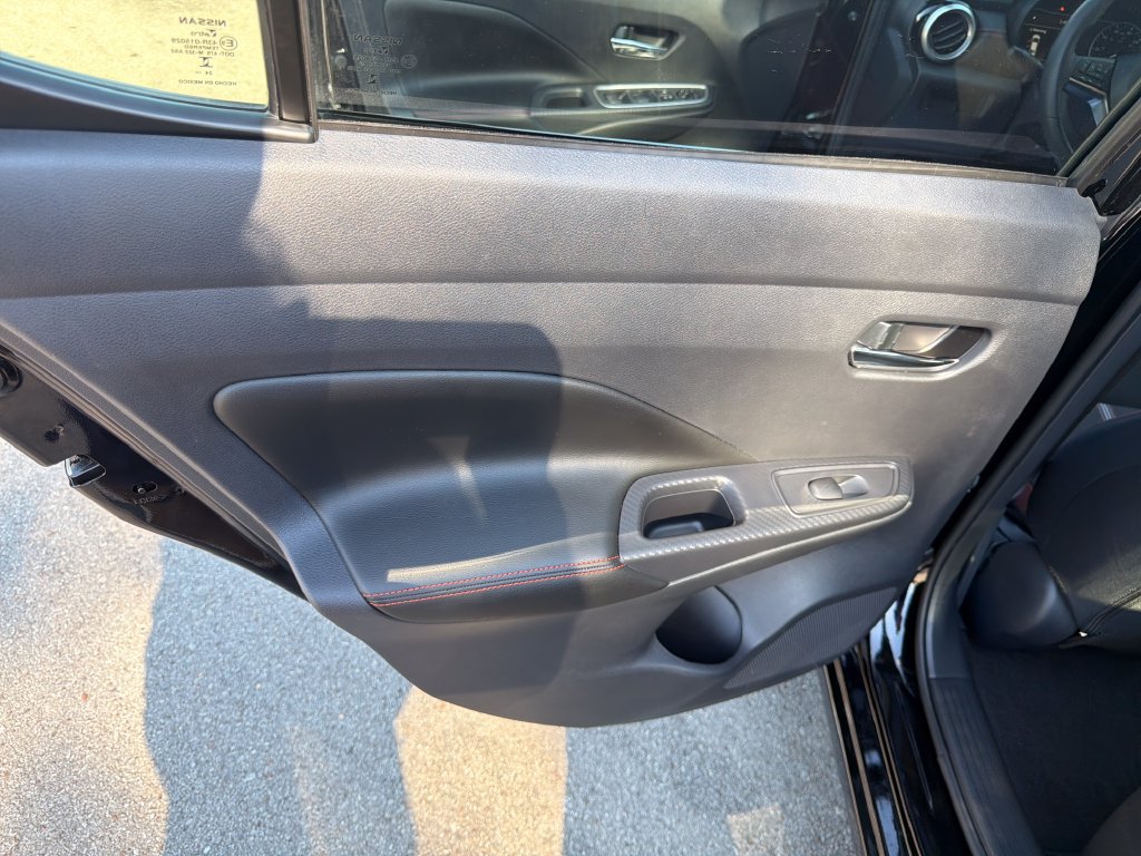 Used 2025 Nissan Versa SR w/ Trunk Package FWD image 32