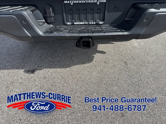 New 2026 Ford Ranger Lariat w/ Trailer Tow Package AWD/4WD image 14