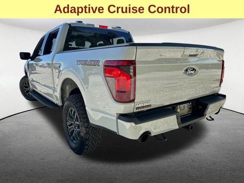 Certified 2026 Ford F150 Tremor w/ Bed Utility Package AWD/4WD image 11