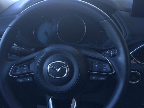 Certified 2023 MAZDA CX-5 AWD 2.5 S w/ Premium Package image 11